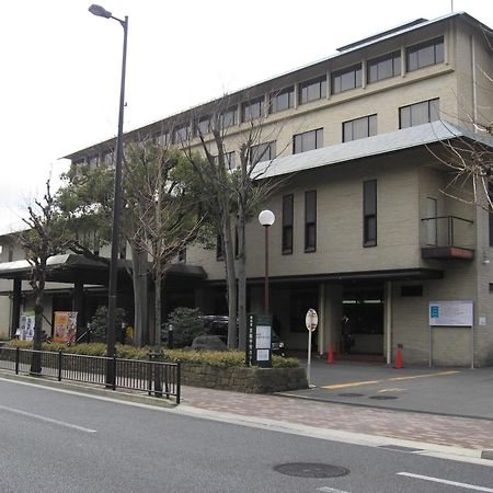 Gosho Nishi Kyoto Heian Hotel Kültér fotó
