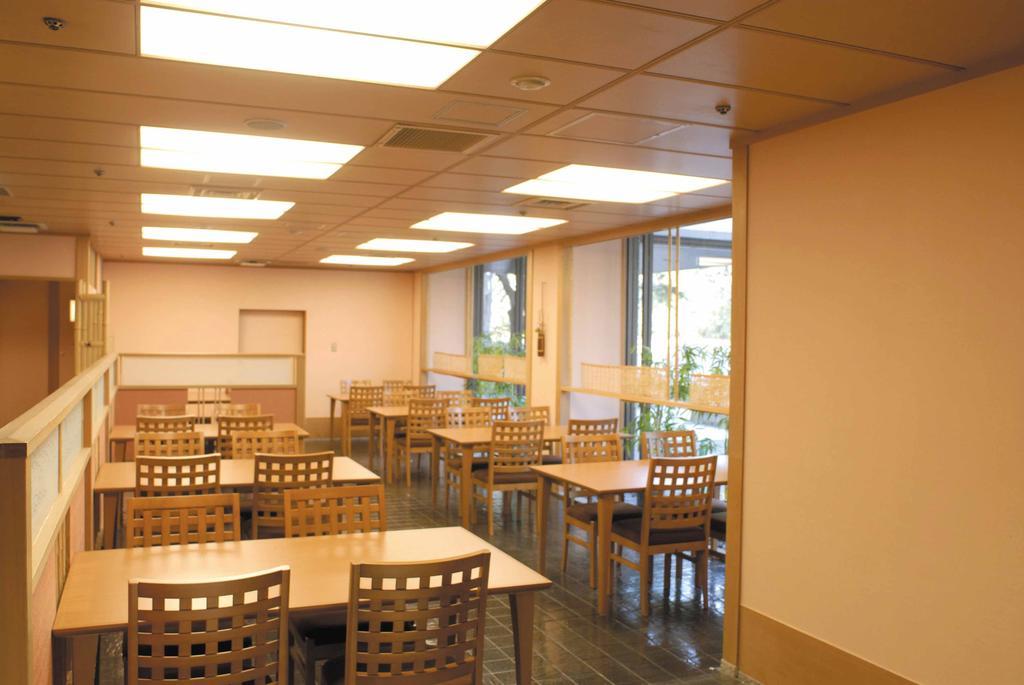 Gosho Nishi Kyoto Heian Hotel Kültér fotó