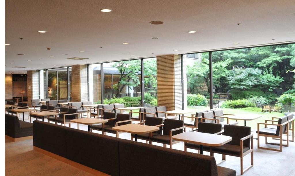 Gosho Nishi Kyoto Heian Hotel Kültér fotó