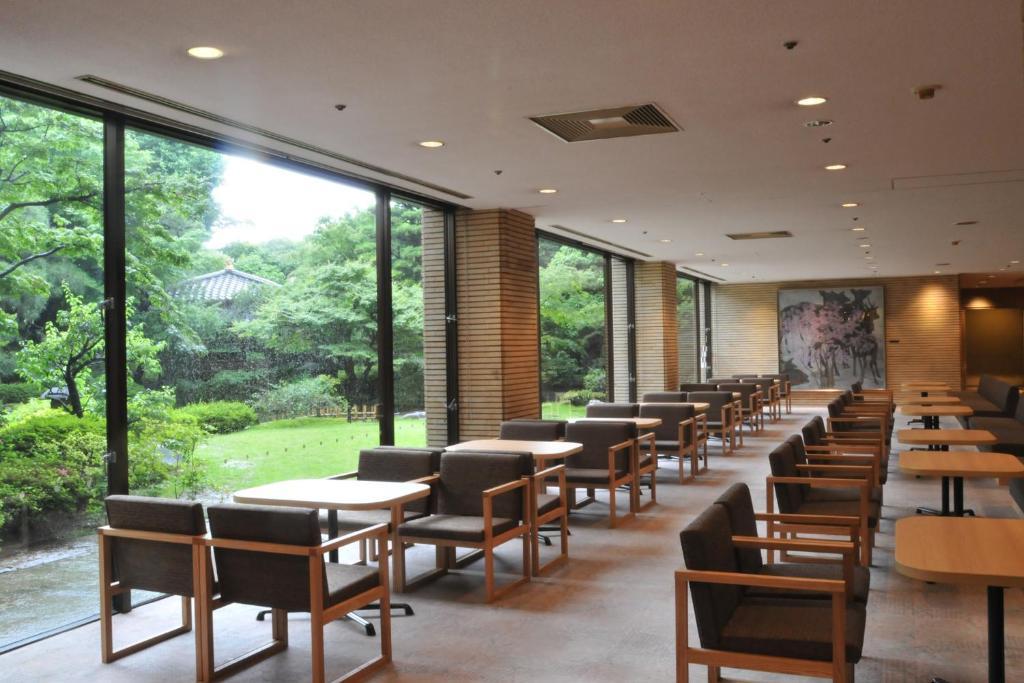 Gosho Nishi Kyoto Heian Hotel Kültér fotó