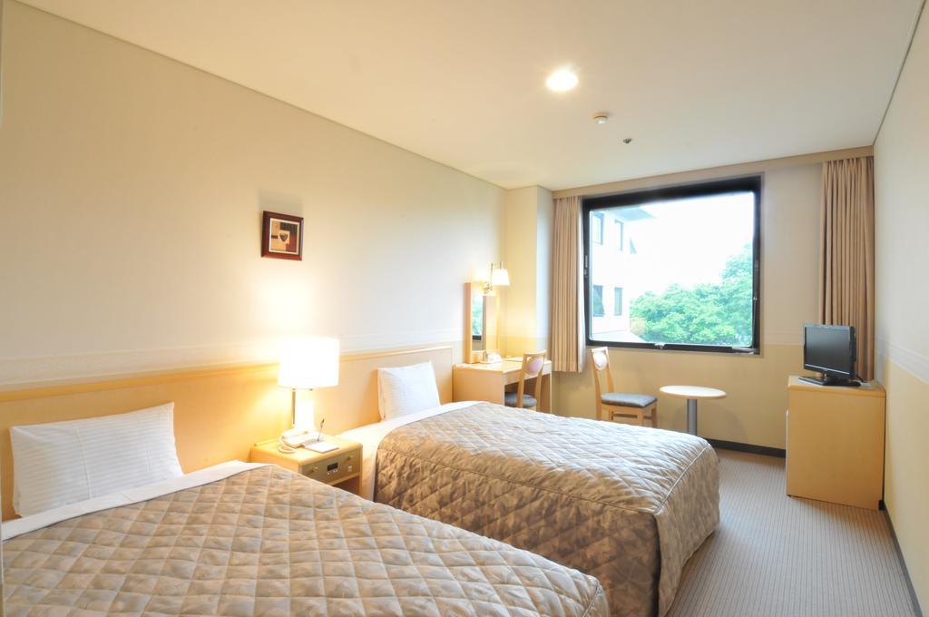 Gosho Nishi Kyoto Heian Hotel Kültér fotó