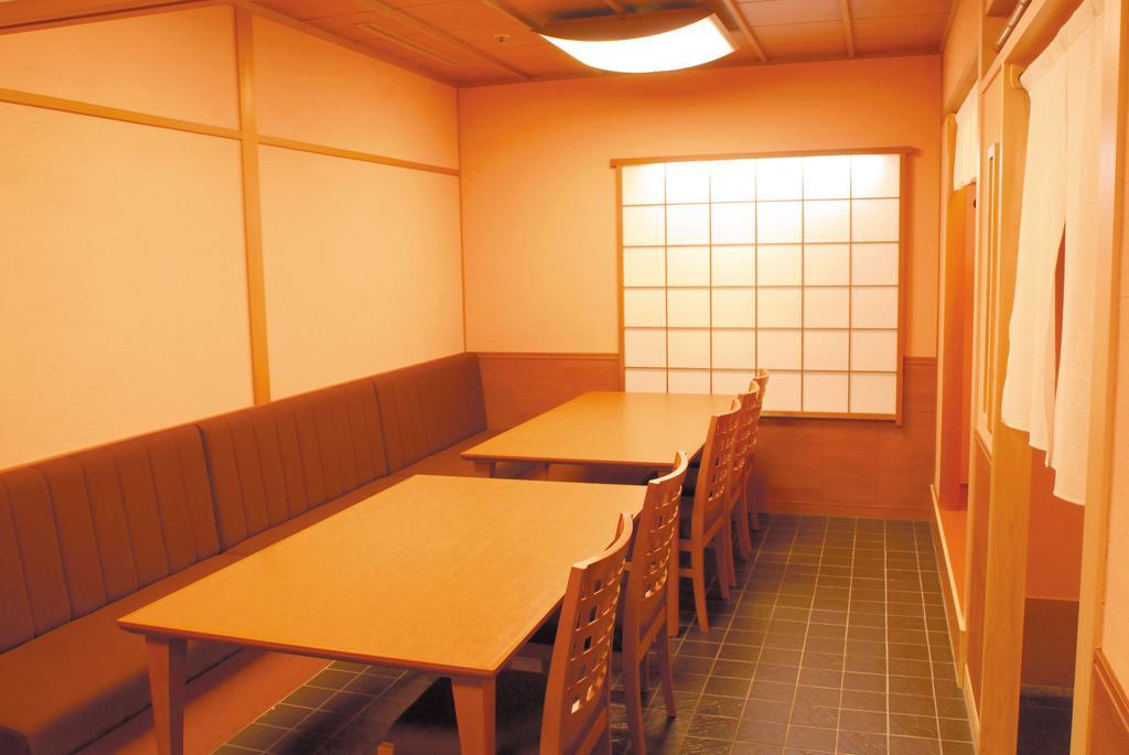 Gosho Nishi Kyoto Heian Hotel Kültér fotó