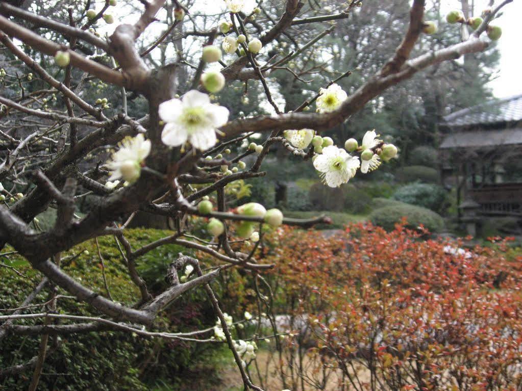 Gosho Nishi Kyoto Heian Hotel Kültér fotó