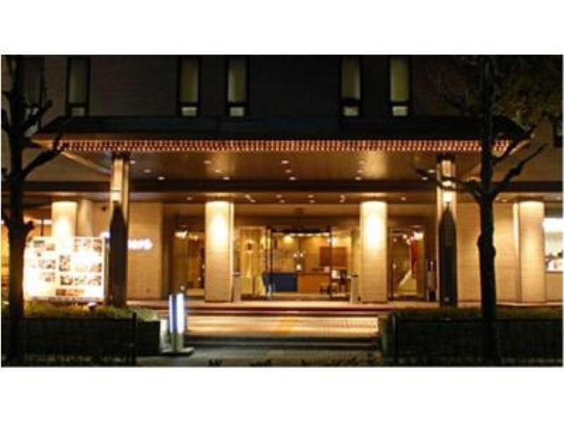 Gosho Nishi Kyoto Heian Hotel Kültér fotó